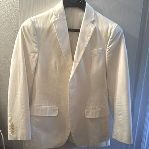 Jacket, off white 36R